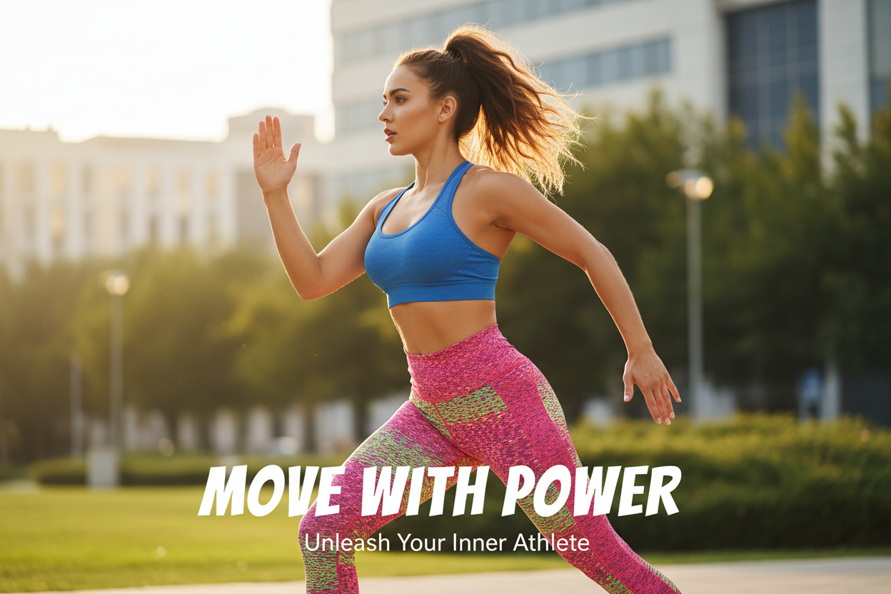 חנות אופנה ספורטיבית לנשים